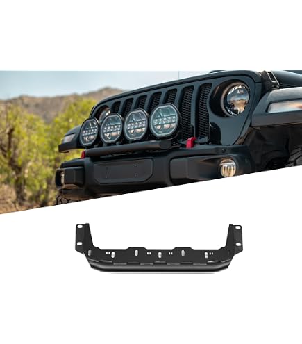 Amazon.com: Mopar 77072349 Grille and Winch Guard Grille & Winch